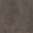 Распашной шкаф Auroom D-12 - EGGER Хромикс Бронза / Дуб Хантон Темный