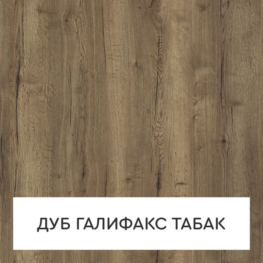 Двухдверный шкаф-купе с открытой секцией R-9, вид 4
